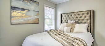 East Point Home ~ 6 Mi to Downtown ATL