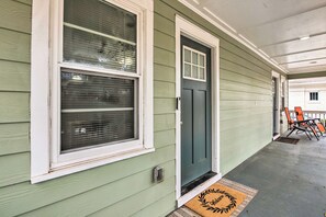 Talo (1 Bedroom) | Sisätilat