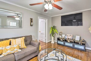 House (1 Bedroom) | Interior - East Point Home ~ 6 Mi to Downtown ATL (Atlanta)