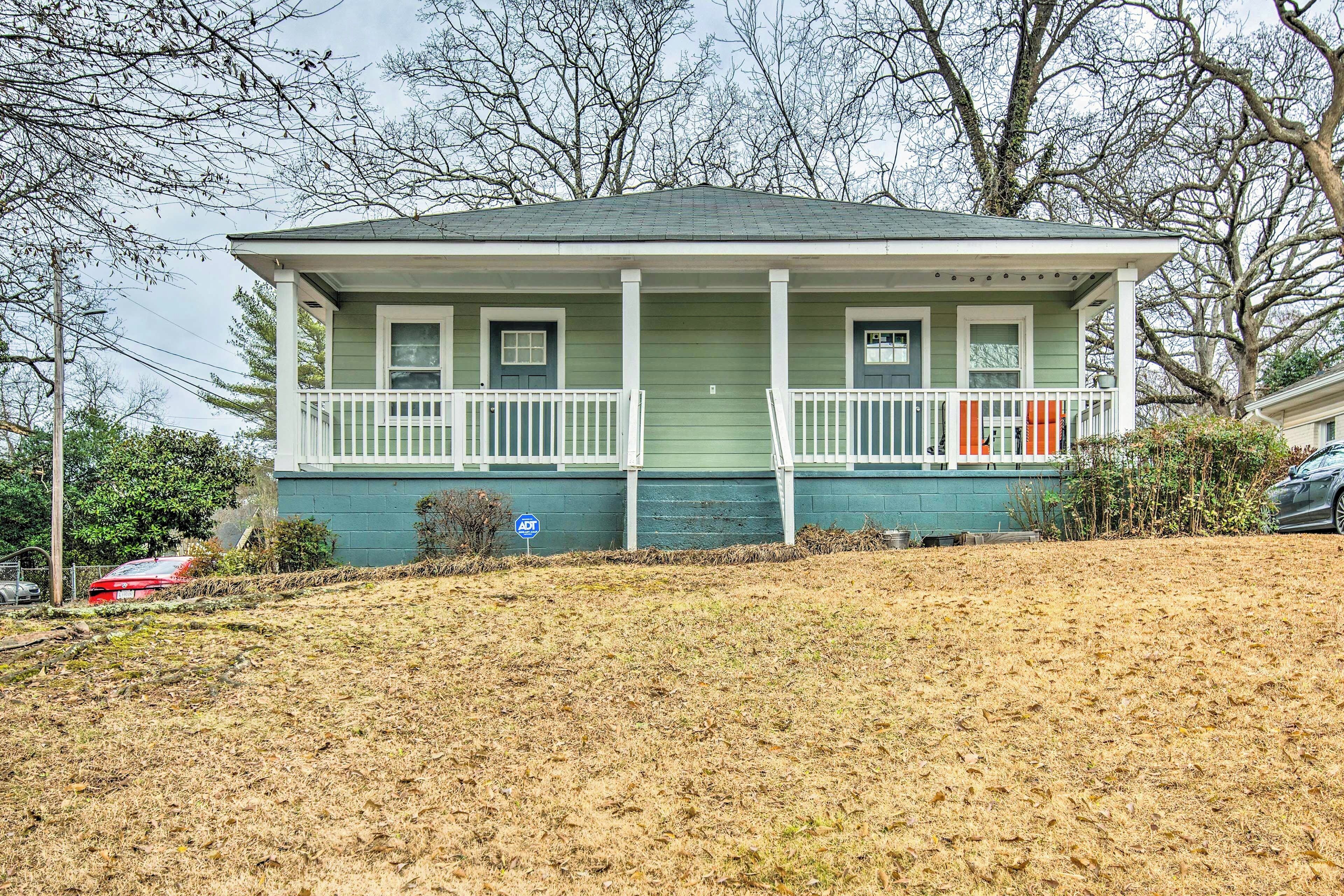 House (1 Bedroom) | Interior