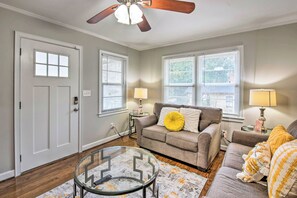 House (1 Bedroom) | Interior - East Point Home ~ 6 Mi to Downtown ATL (Atlanta)