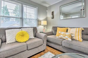 Talo (1 Bedroom) | Sisätilat