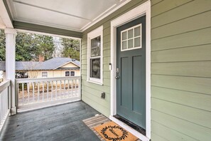 House (1 Bedroom) | Interior - East Point Home ~ 6 Mi to Downtown ATL (Atlanta)