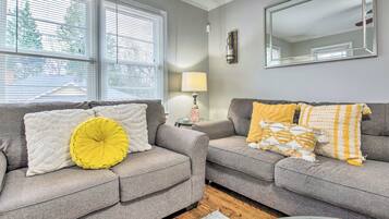 House (1 Bedroom) | Interior