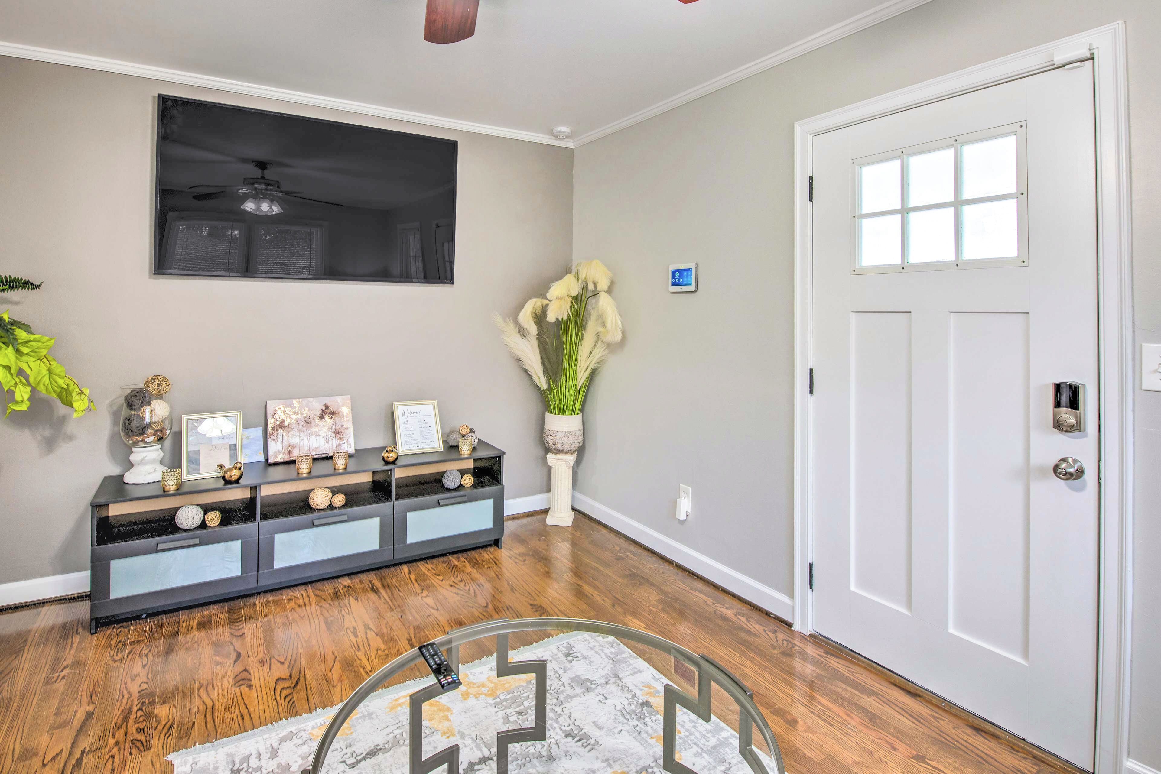 House (1 Bedroom) | Interior