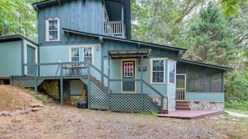 Maison (1 Bedroom) | Intérieur