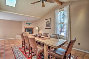 Opções para refeição