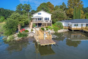 Interior - Riverfront Savannah Retreat w/ Private Dock! (Savannah)