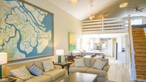Unclassified image, 3 of 43, button - Riverfront Savannah Retreat w/ Private Dock! (Savannah)