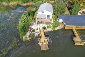 Interior - Riverfront Savannah Retreat w/ Private Dock! (Savannah)