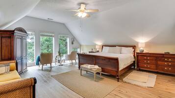 Cottage (3 Bedrooms) | Bahagian dalam