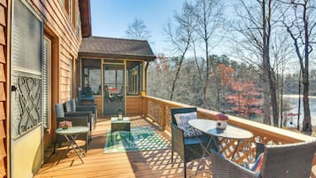 Cottage (3 Bedrooms) | Interior
