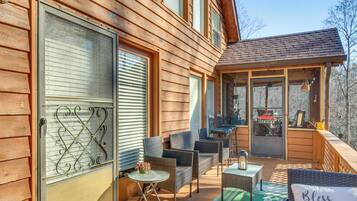 Cottage (3 Bedrooms) | Interior