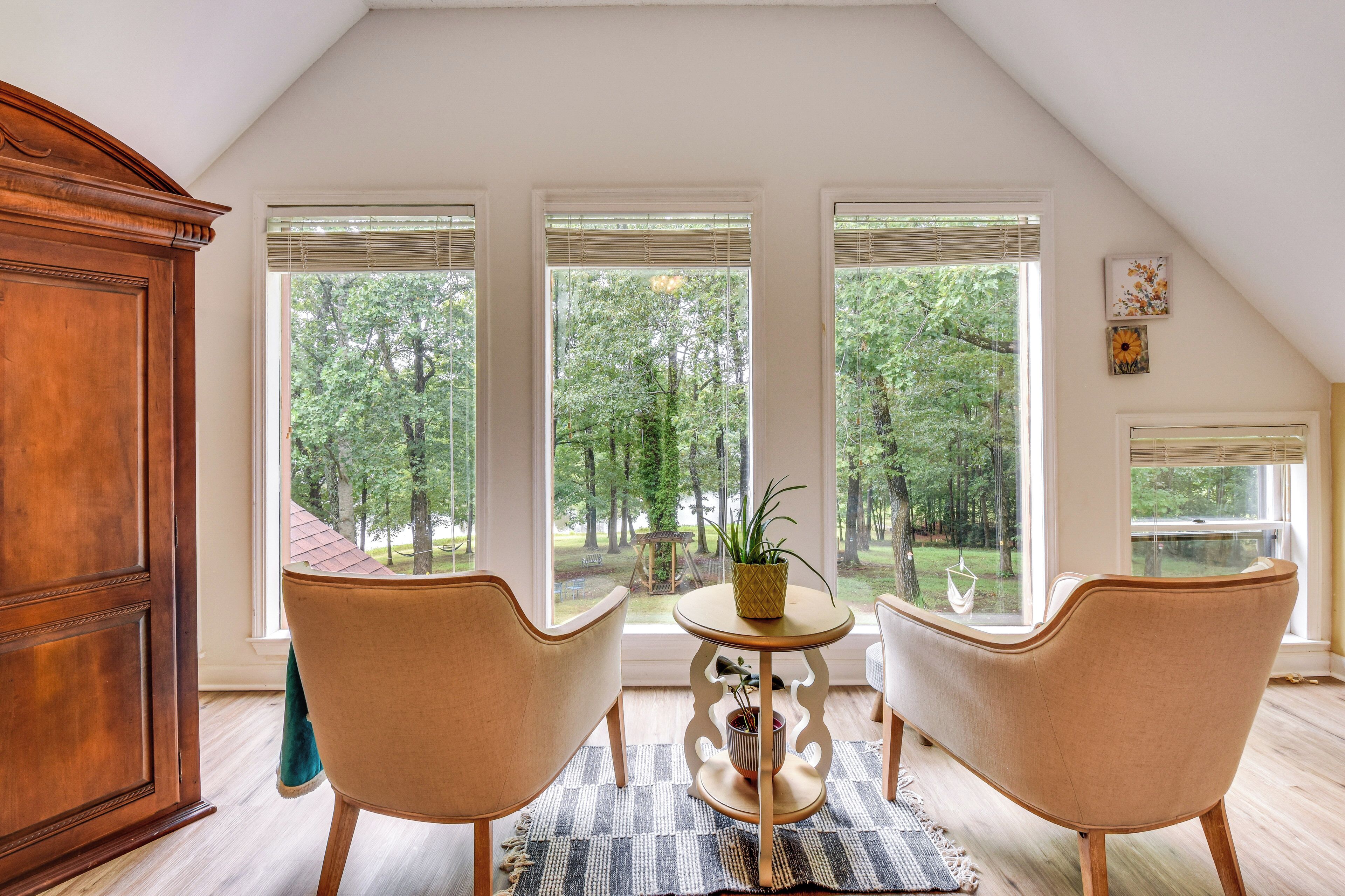 Cottage (3 Bedrooms) | Interior