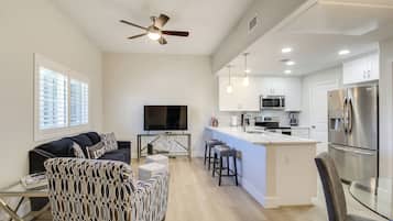 Apartment (1 Bedroom) | Front of property