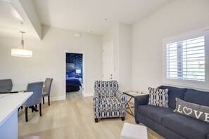 Appartement (1 Bedroom) | Intérieur