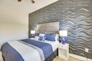 Departamento (1 Bedroom) | Interior