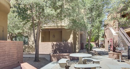 Central Tucson Condo w/ Community Pool + Hot Tub!