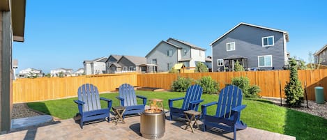 独立别墅 (5 Bedrooms) | 住宿正面