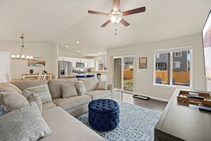 House (5 Bedrooms) | Interior - Mead Vacation Rental: Fenced Backyard & Fire Pit! (Longmont)