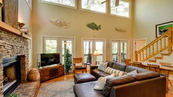 Rumah (3 Bedrooms) | Interior