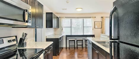 Maison (4 Bedrooms) | Intérieur