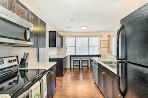 Ferienhaus (4 Bedrooms) | Innenbereich