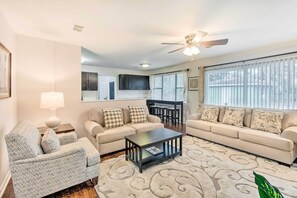 獨棟房屋 (4 Bedrooms) | 住宿內部