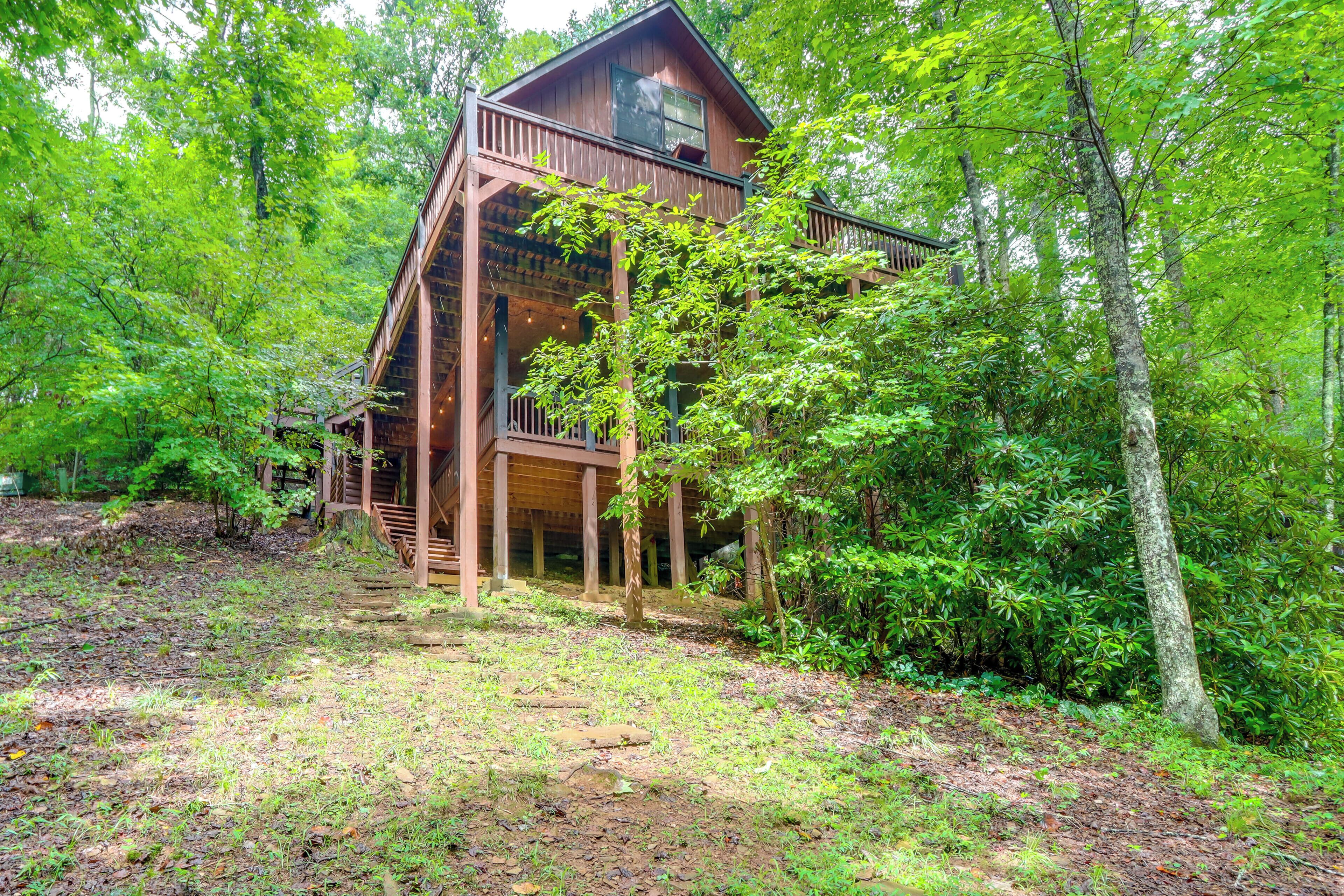 獨棟房屋 (1 Bedroom) | 住宿內部