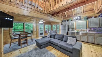 Talo (1 Bedroom) | Sisätilat