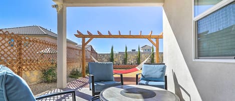 ลานระเบียง/นอกชาน