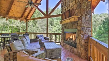 Rumah (2 Bedrooms) | Bagian depan properti