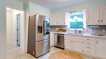 Rumah (3 Bedrooms) | Interior