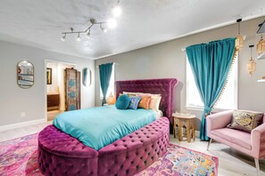 House (3 Bedrooms) | Interior - Mableton Home w/ Private Pool ~ 15 Mi to Atl! (Mableton)