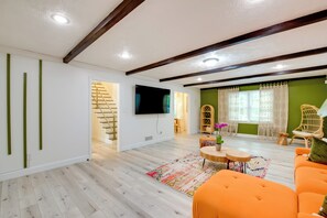 House (3 Bedrooms) | Interior - Mableton Home w/ Private Pool ~ 15 Mi to Atl! (Mableton)