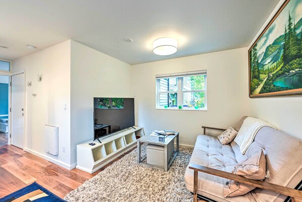 Apartment (1 Bedroom) | Interior