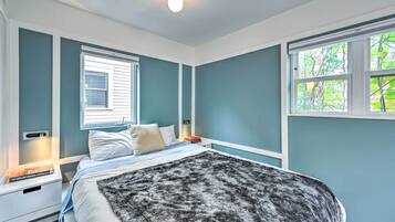 Apartment (1 Bedroom) | Interior