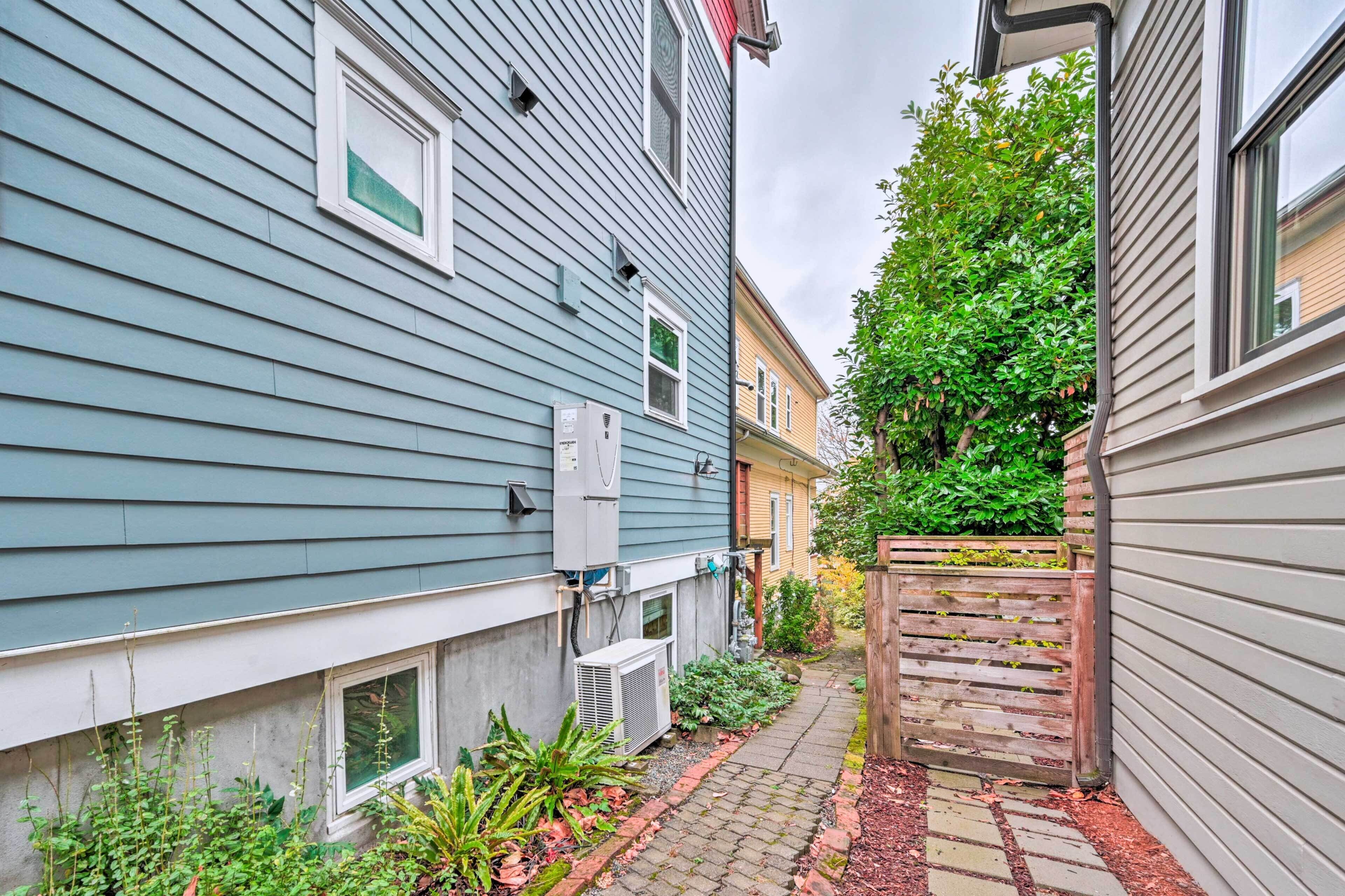 Apartment (1 Bedroom) | Interior