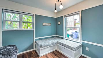 Apartment (1 Bedroom) | Interior