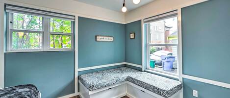 Căn hộ (1 Bedroom) | Nội thất