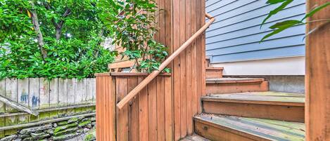 Appartement (1 Bedroom) | Intérieur