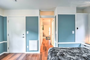 公寓 (1 Bedroom) | 住宿內部