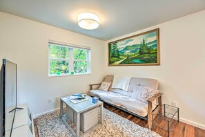 Apartment (1 Bedroom) | Interior