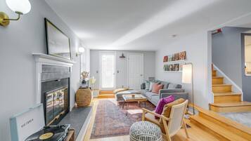 Maison (2 Bedrooms) | Façade de lâhĂ©bergement