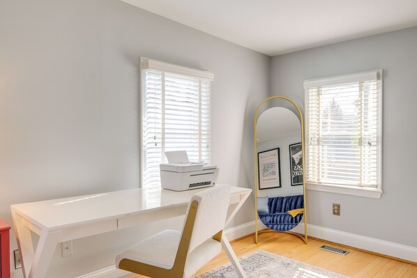 Rumah (2 Bedrooms) | Interior