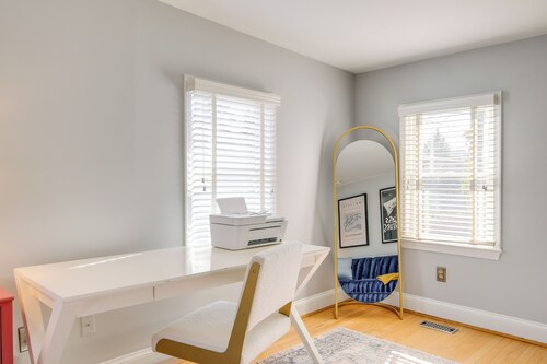 < 1 Mi to Waterfront: Old Town Alexandria Home!