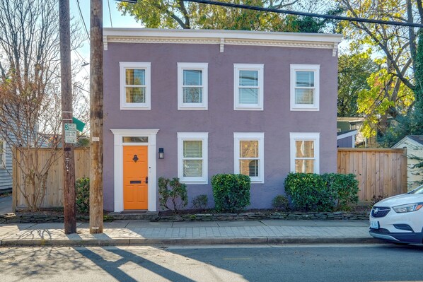 House (2 Bedrooms) | Interior - < 1 Mi to Waterfront: Old Town Alexandria Home! (Alexandria)