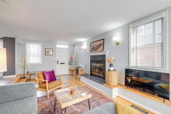 House (2 Bedrooms) | Interior