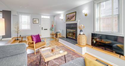 < 1 Mi to Waterfront: Old Town Alexandria Home!