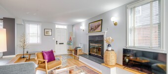 < 1 Mi to Waterfront: Old Town Alexandria Home!